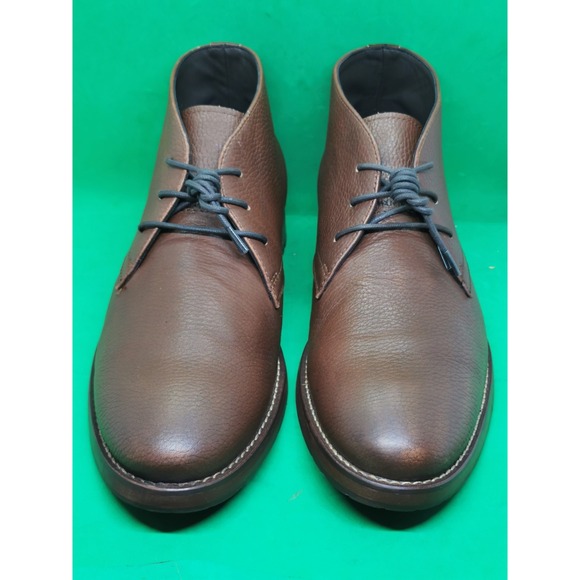 Joseph Abboud Chukka Boots Men\'s 11 M Brown Leather main image 4
